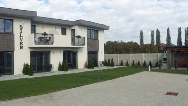Apartmánový dom Silver Veľký Meder 31