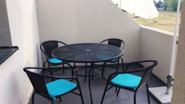 Apartmánový dom Silver Veľký Meder 24