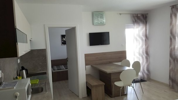 Apartmánový dom Silver Veľký Meder 21
