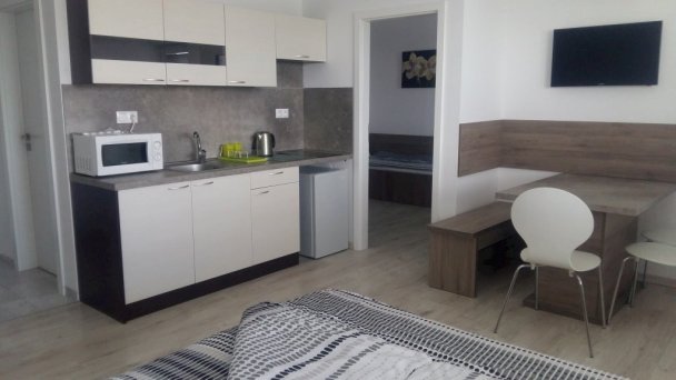 Apartmánový dom Silver Veľký Meder 18