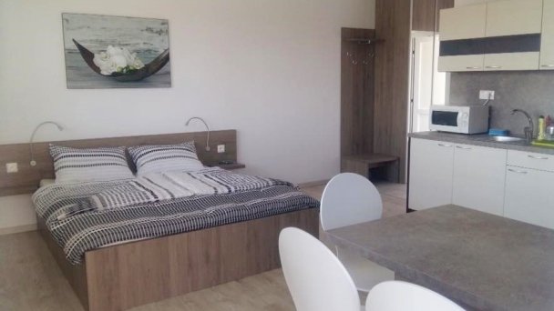 Apartmánový dom Silver Veľký Meder 10