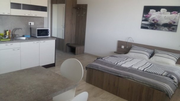 Apartmánový dom Silver Veľký Meder 11