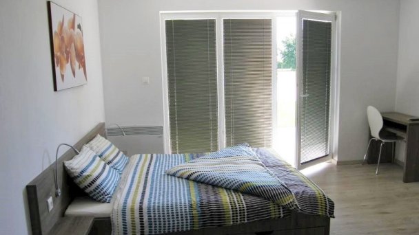 Apartmánový dom Silver Veľký Meder 13
