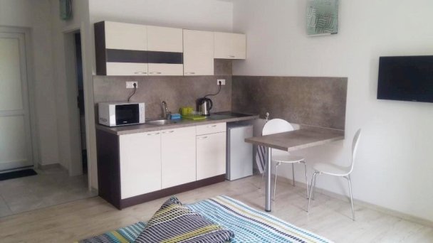 Apartmánový dom Silver Veľký Meder 7