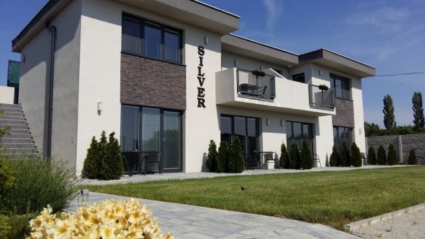 Apartmánový dom Silver Veľký Meder 17