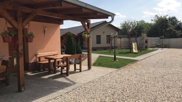 Apartmány Veverička Veľký Meder 21
