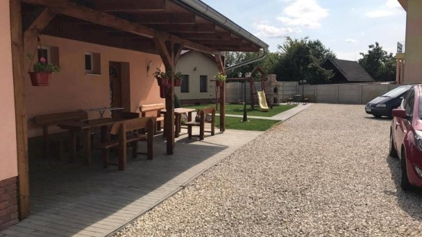 Apartmány Veverička Veľký Meder 33