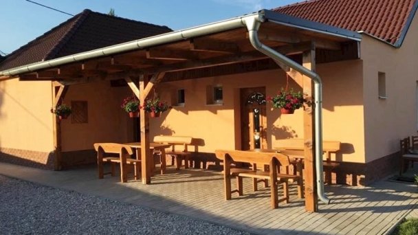 Apartmány Veverička Veľký Meder 32