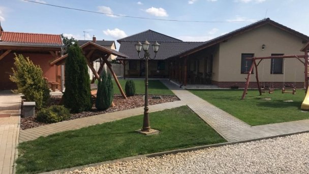 Apartmány Veverička Veľký Meder 31