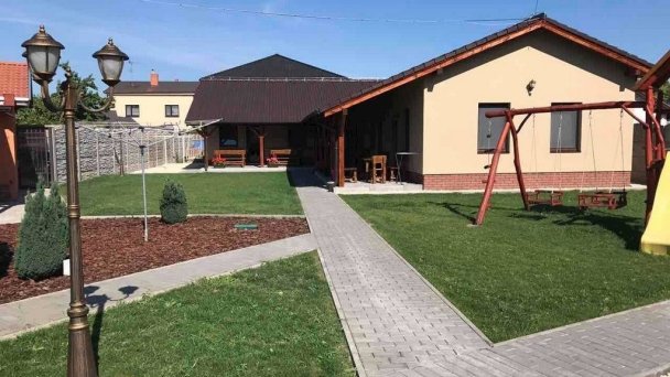 Apartmány Veverička Veľký Meder 30