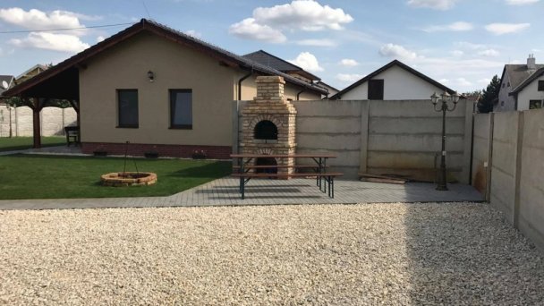 Apartmány Veverička Veľký Meder 27