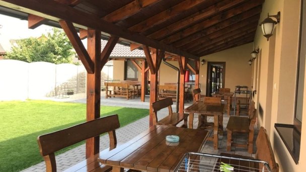 Apartmány Veverička Veľký Meder 26