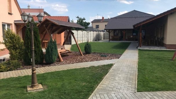 Apartmány Veverička Veľký Meder 24