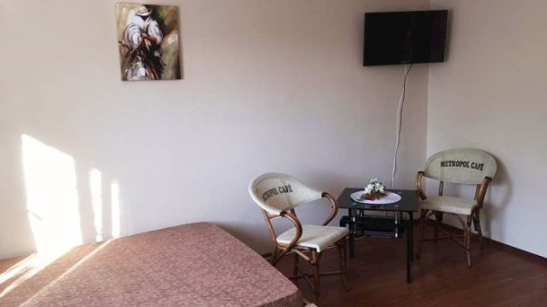 Apartmány Veverička Veľký Meder 20