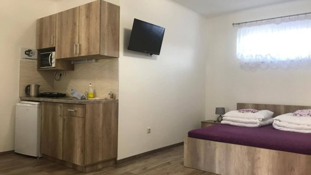 Apartmány Veverička Veľký Meder 15