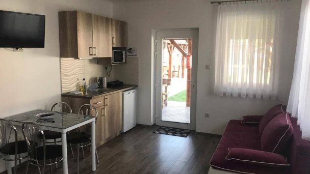 Apartmány Veverička Veľký Meder 5