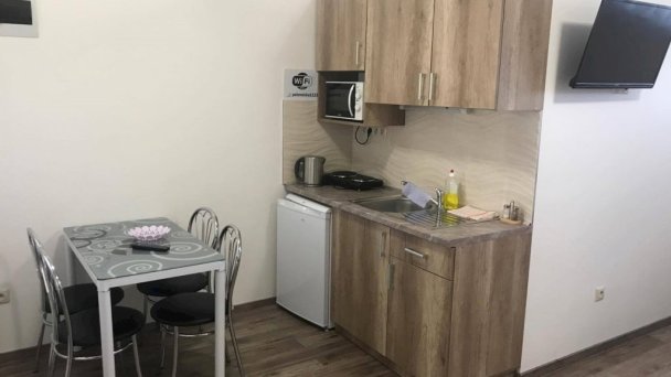 Apartmány Veverička Veľký Meder 13