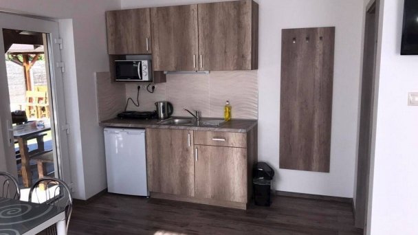 Apartmány Veverička Veľký Meder 8