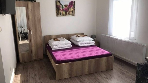 Apartmány Veverička Veľký Meder 7