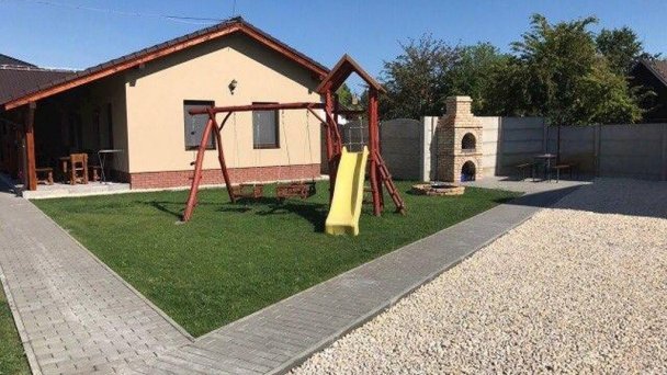 Apartmány Veverička Veľký Meder 6