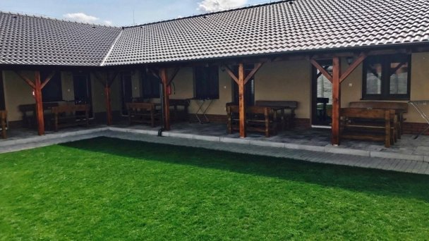 Apartmány Veverička Veľký Meder 14