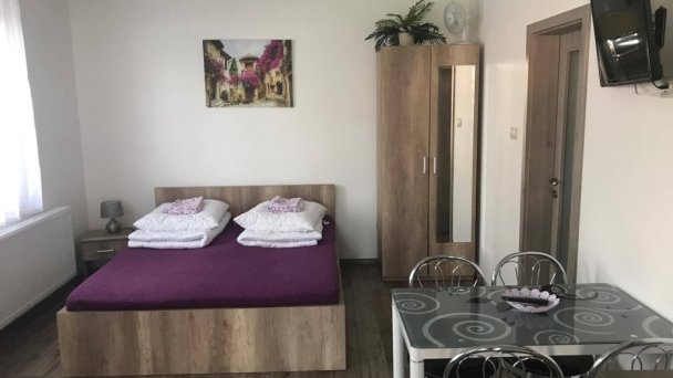 Apartmány Veverička Veľký Meder 16