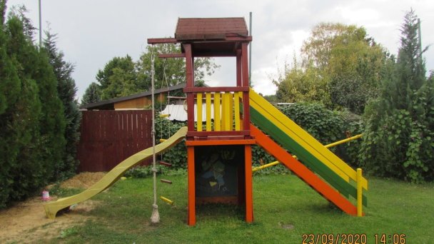 Apartmány Roni Veľký Meder 20