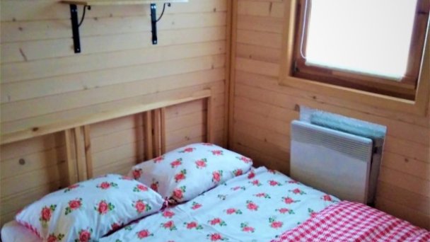 Chata Holiarka Veľký Meder 21
