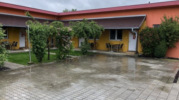 HB Apartments Veľký Meder 17