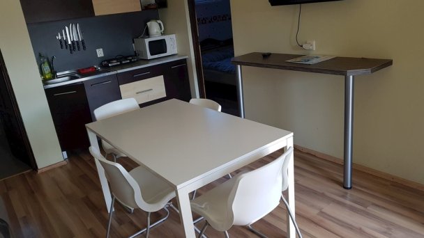 HB Apartments Veľký Meder 4