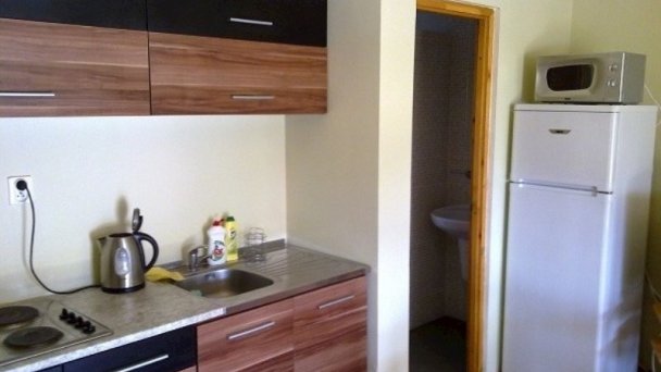 HB Apartments Veľký Meder 16