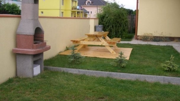Apartmán Jankó Veľký Meder 5