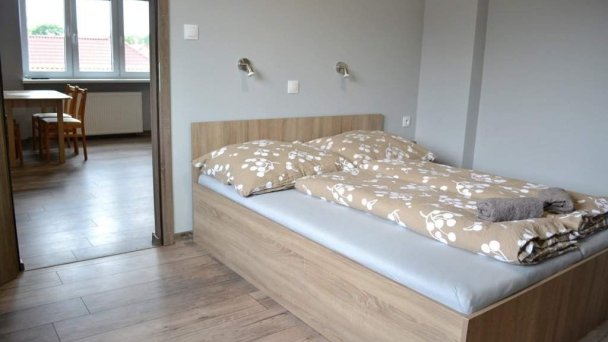 Ubytovanie Tereza Veľký Meder 56