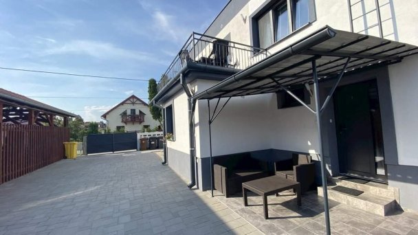 Ubytovanie Tereza Veľký Meder 18