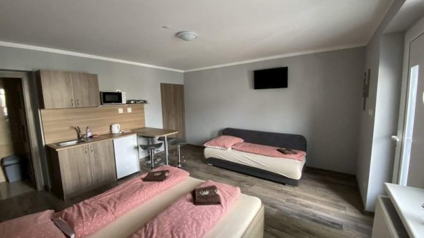 Ubytovanie Tereza Veľký Meder 21