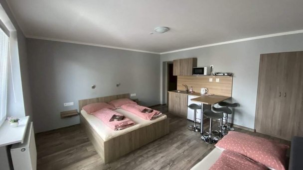 Ubytovanie Tereza Veľký Meder 22