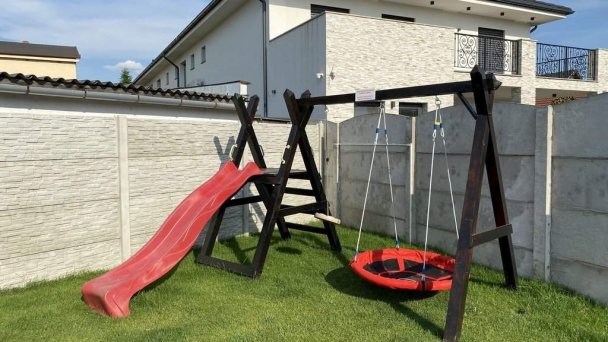 Ubytovanie Tereza Veľký Meder 35