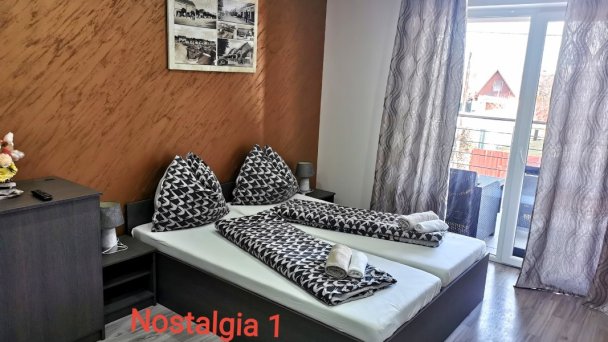 Nostalgia Penzión Veľký Meder 14