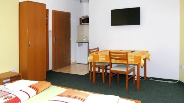 Apartmány Family Veľký Meder 16