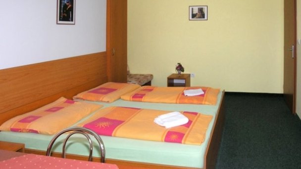 Apartmány Family Veľký Meder 15