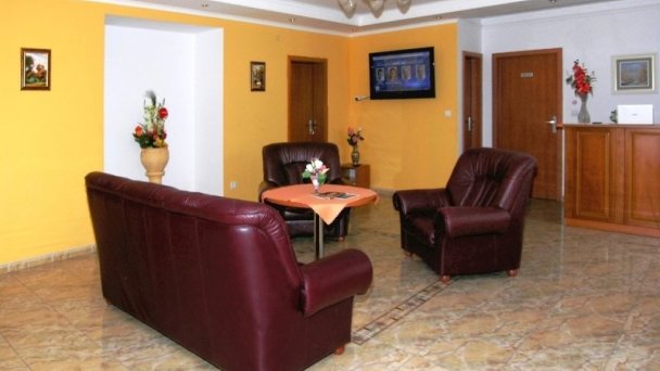 Apartmány Family Veľký Meder 7