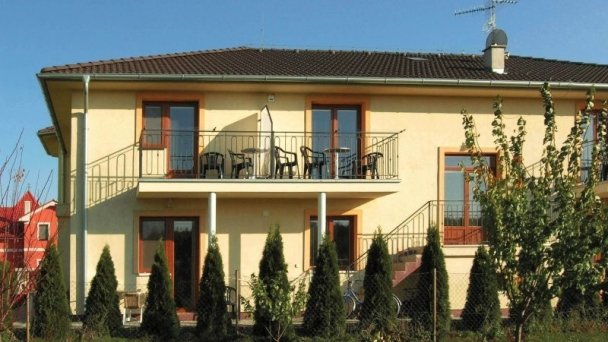 Apartmány Family Veľký Meder 12
