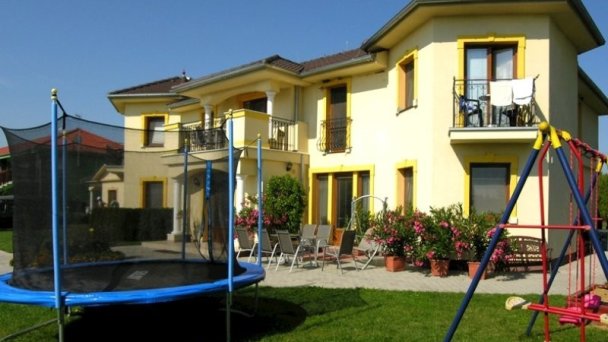 Apartmány Family Veľký Meder 11