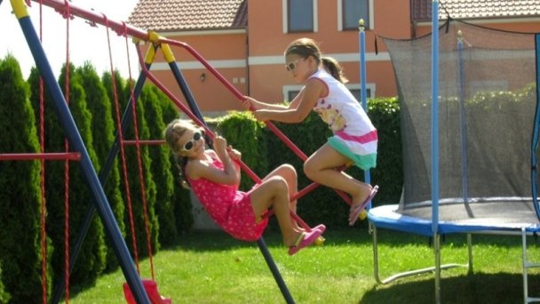 Apartmány Family Veľký Meder 6