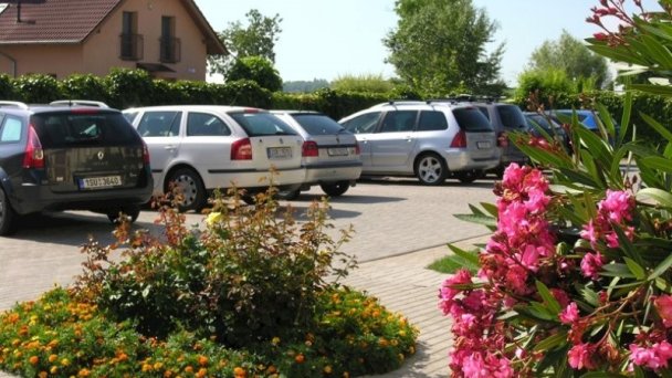 Apartmány Family Veľký Meder 9