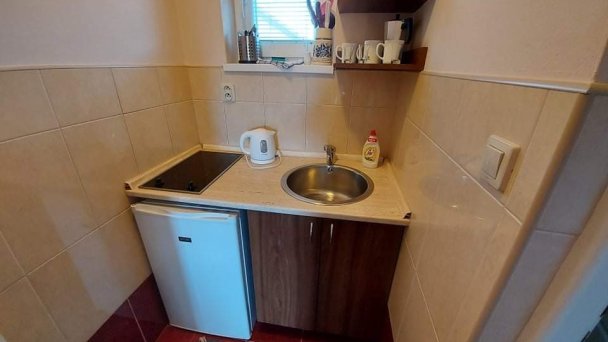 Apartmánový dom Flóra Veľký Meder 22