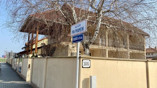 Apartmánový dom Flóra Veľký Meder 21