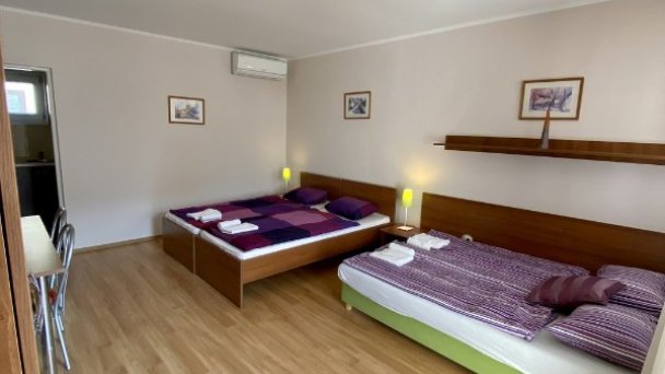 Apartmánový dom Flóra Veľký Meder 20