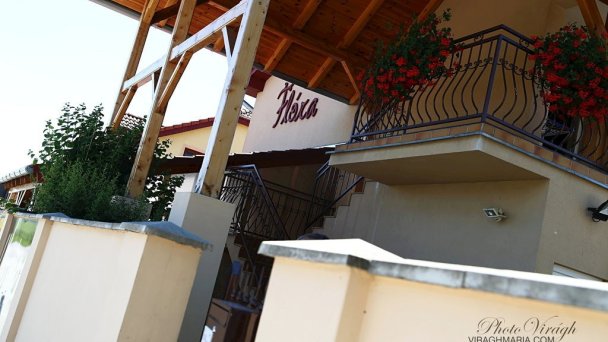 Apartmánový dom Flóra Veľký Meder 19