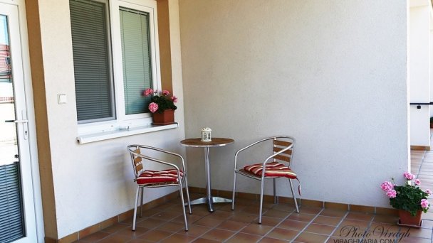Apartmánový dom Flóra Veľký Meder 18